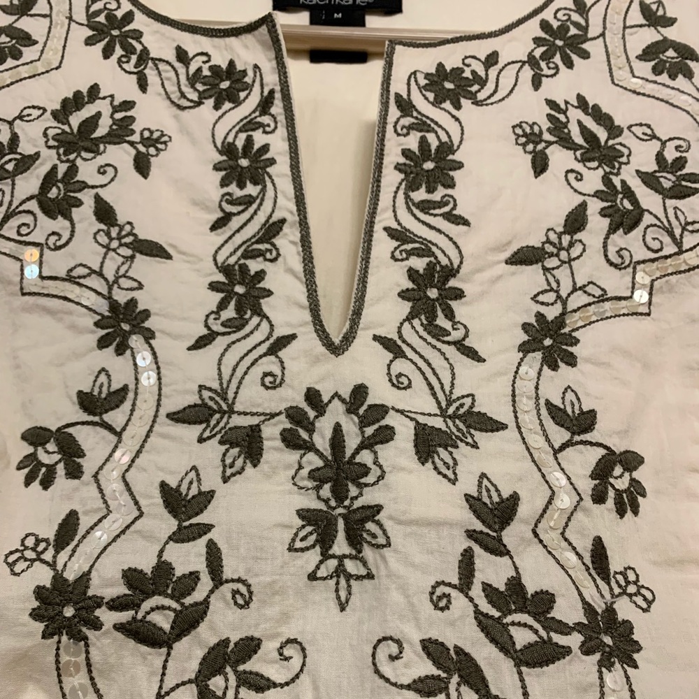 Karen Kane Tank/Shell - Picture 3 of 7